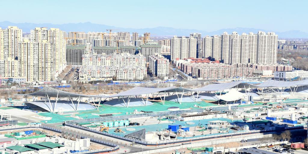 北京地下12小时 走进亚洲最大地下综合交通枢纽