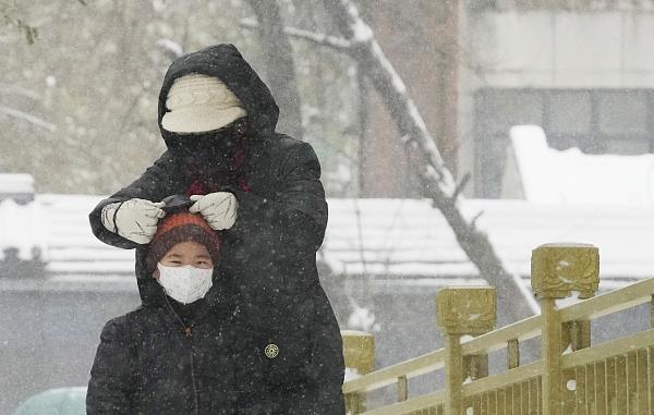 回暖后再降温就是“倒春寒”吗?寒潮防护指南请查收 回暖后再降温就是“倒春寒”吗?寒潮防护指南请查收