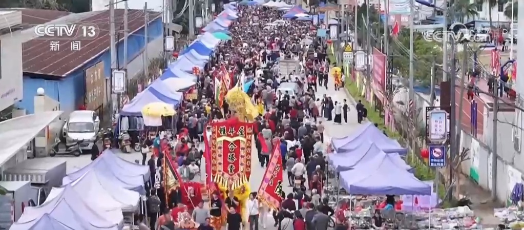 沉浸式体验“二月二”传统文化 从民俗与美食中感受“中国范儿” 沉浸式体验“二月二”传统文化 从民俗与美食中感受“中国范儿”