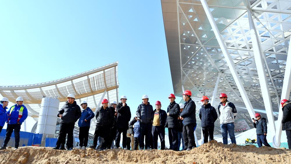 北京地下12小时 走进亚洲最大地下综合交通枢纽