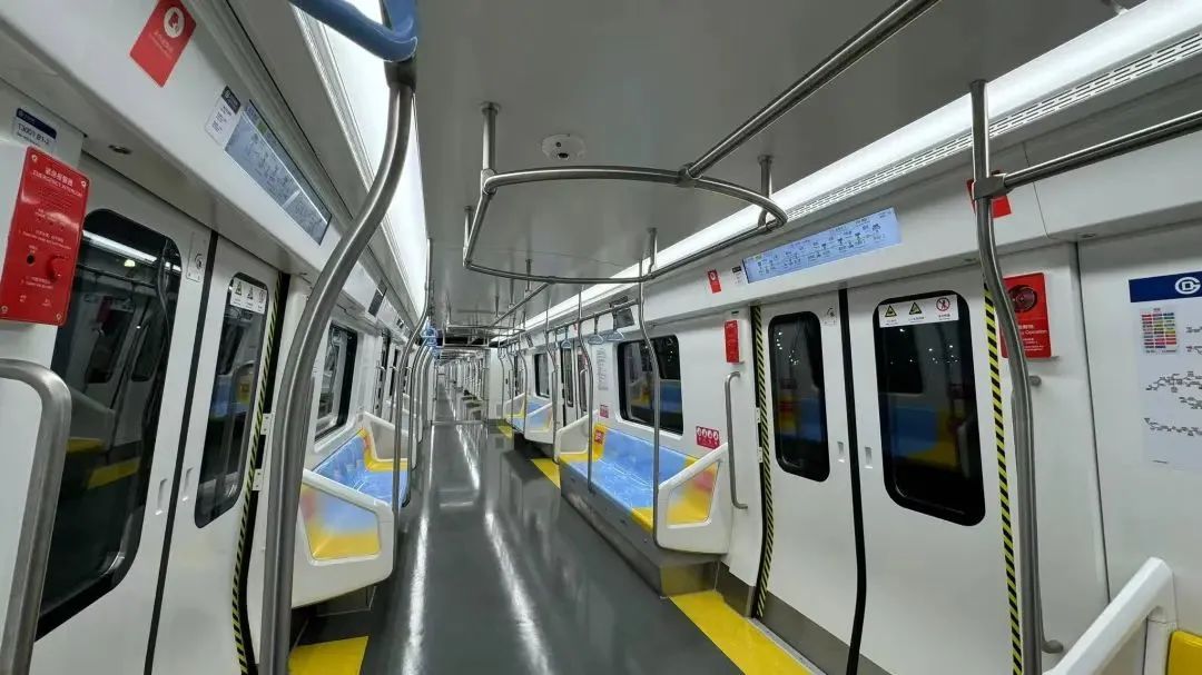 上新了！北京的地铁又有新变化啦！