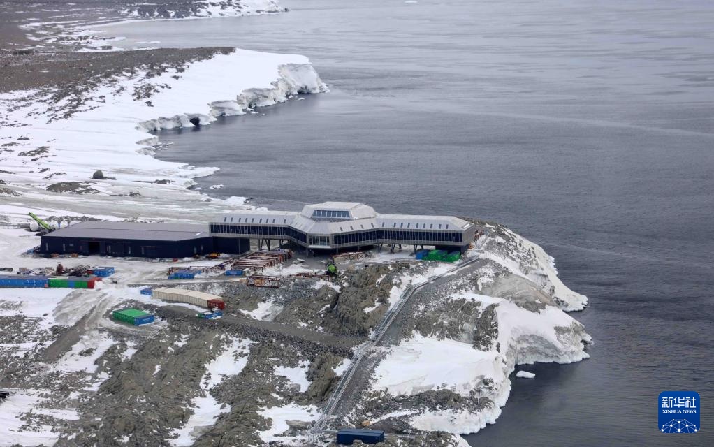 第41次南极考察丨难忘南极,告别秦岭站 第41次南极考察丨难忘南极,告别秦岭站