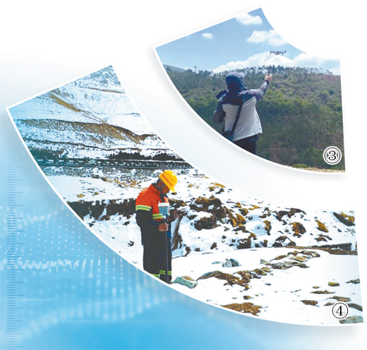 找矿用上哪些“黑科技”