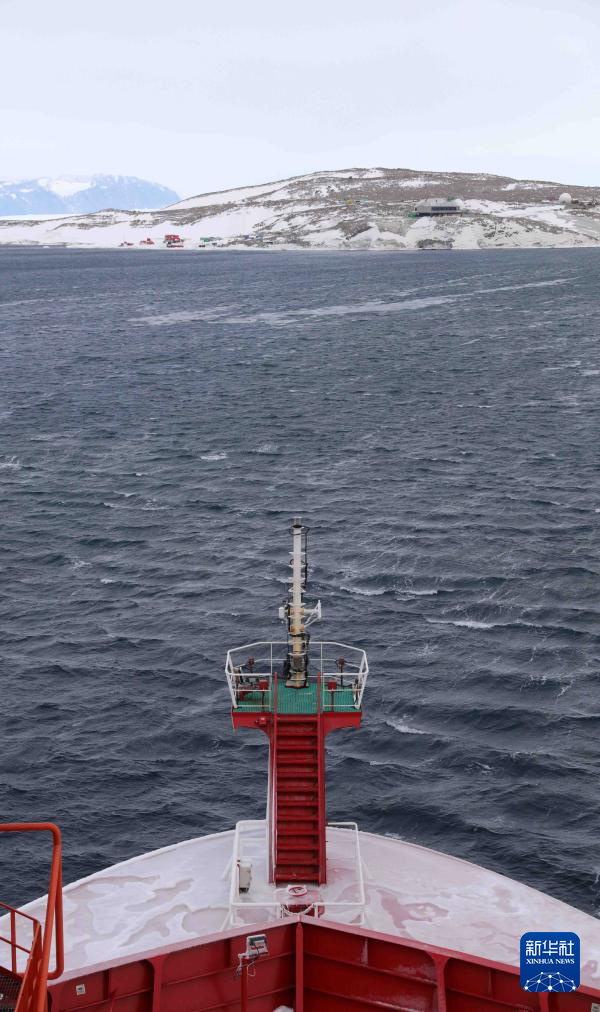 第41次南极考察丨难忘南极,告别秦岭站 第41次南极考察丨难忘南极,告别秦岭站