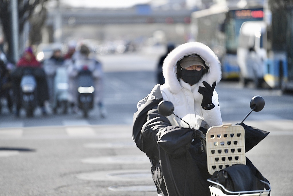 回暖后再降温就是“倒春寒”吗?寒潮防护指南请查收 回暖后再降温就是“倒春寒”吗?寒潮防护指南请查收