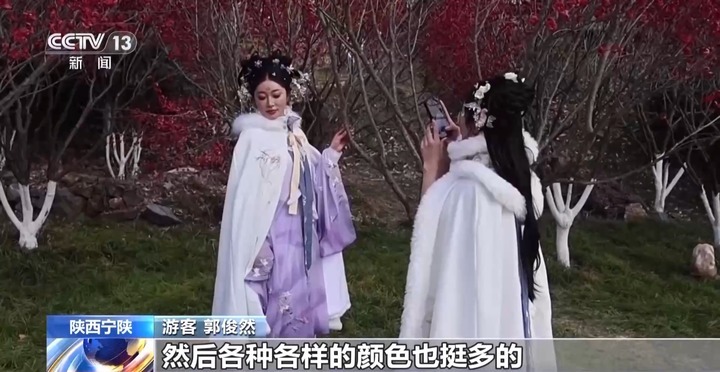 风和日暖 春天就该徜徉在花海里~ 风和日暖 春天就该徜徉在花海里~