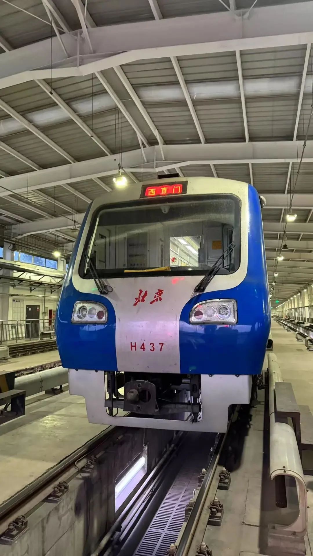 上新了！北京的地铁又有新变化啦！