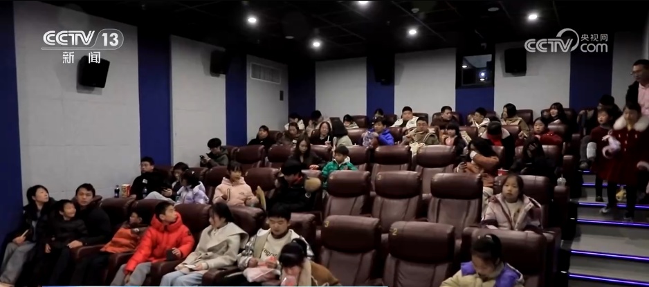 “电影+”充分释放县域消费潜力 小县城也可念好“影视经”