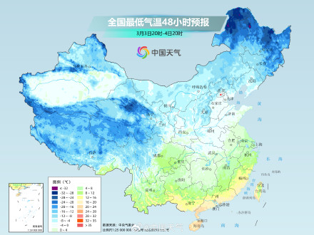 30℃撤退！明起南方气温垮塌 冷暖迅速逆转