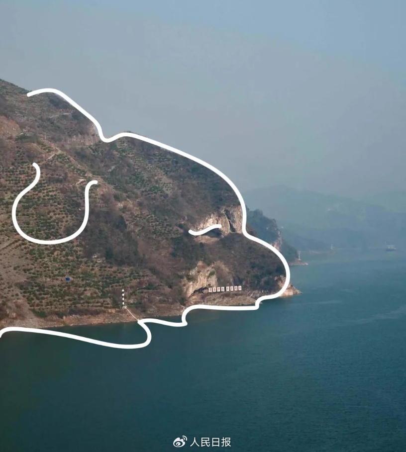 湖北“小狗山”爆火刷屏！真不是P的