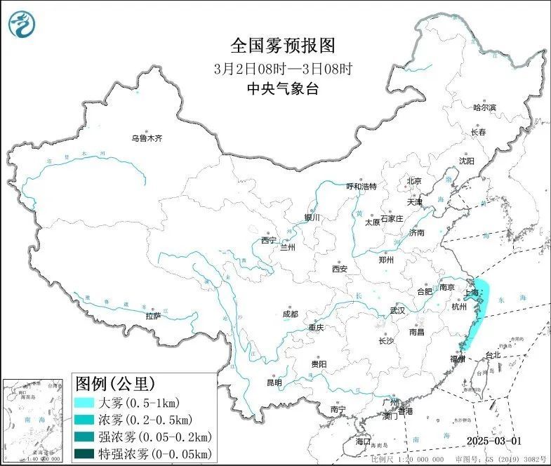 寒潮大举南下，广西将有8级雷暴大风或冰雹天气