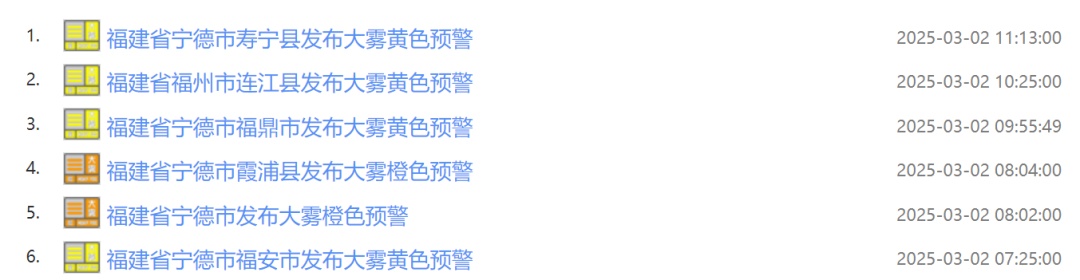 春雷轰隆！预警连发！福建人注意，降温、降雨来了！