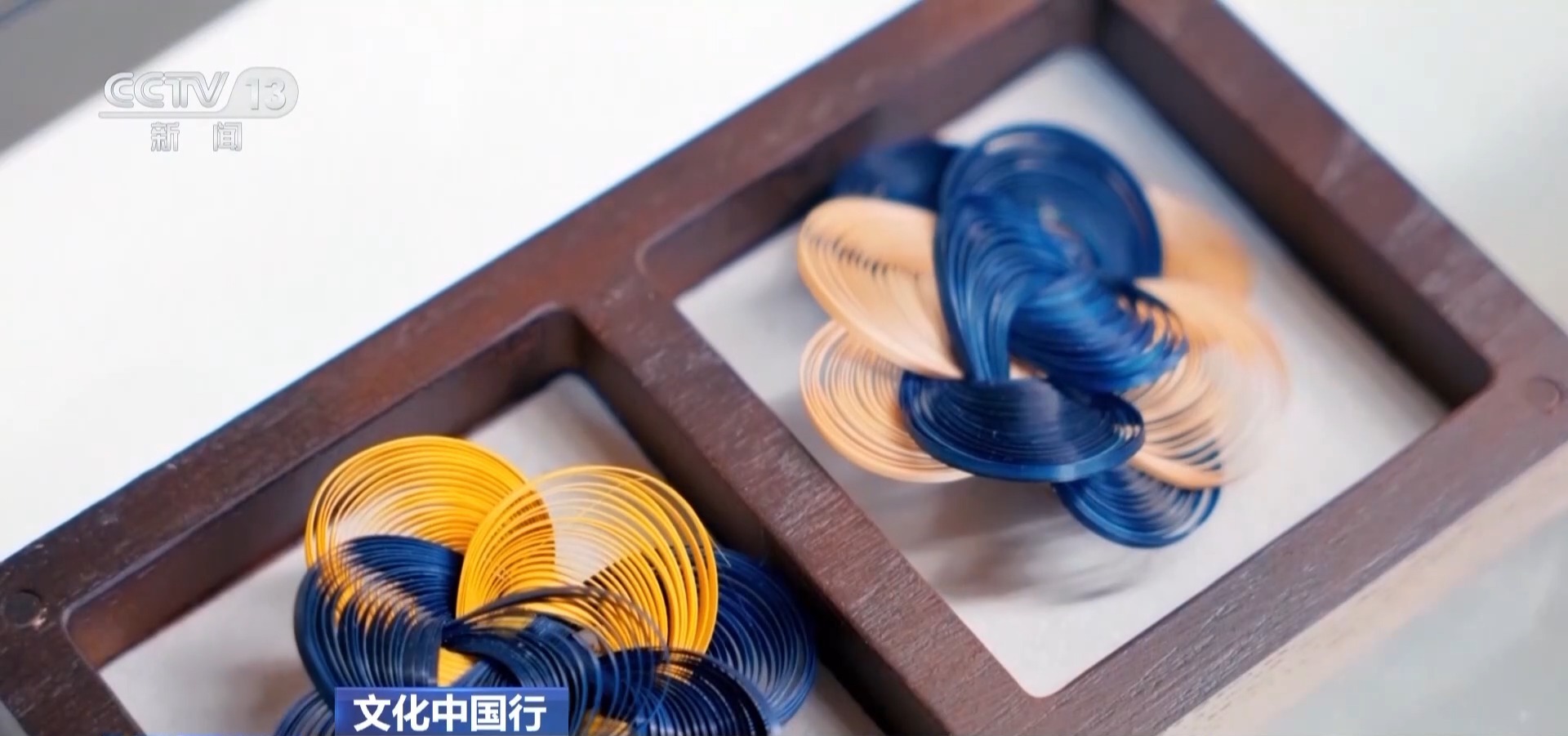 指绕竹间显匠心 被道明竹编技艺惊艳到了 指绕竹间显匠心 被道明竹编技艺惊艳到了