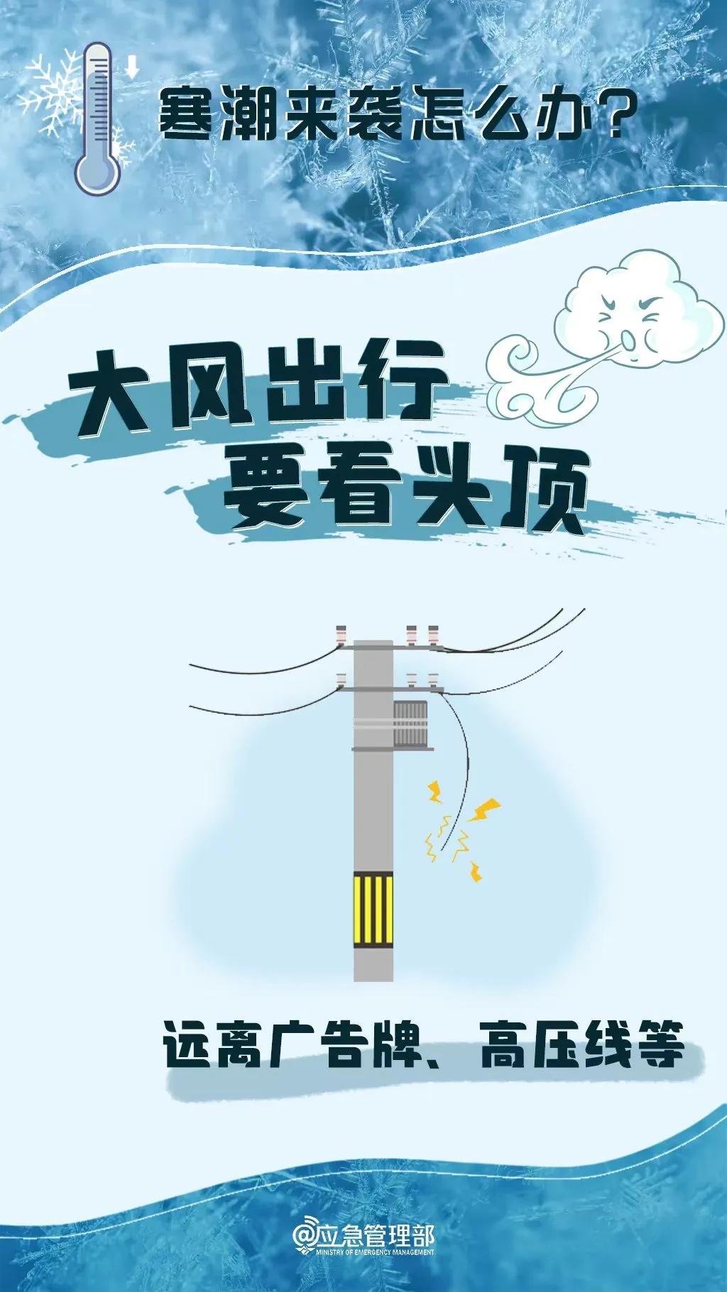 寒潮大举南下，广西将有8级雷暴大风或冰雹天气
