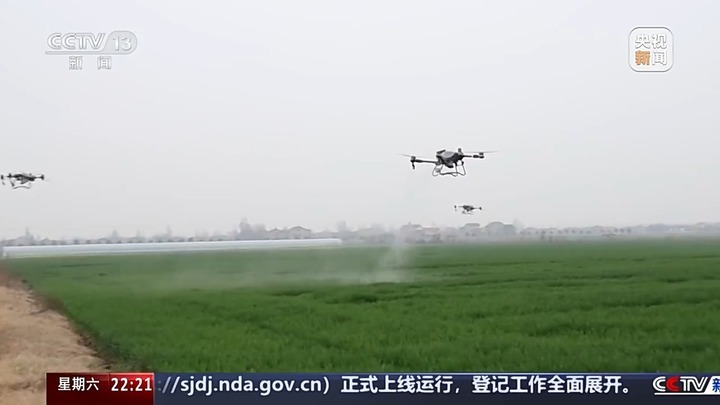 流汗农业→智慧农业 多维度看中央一号文件里的关键字“融”