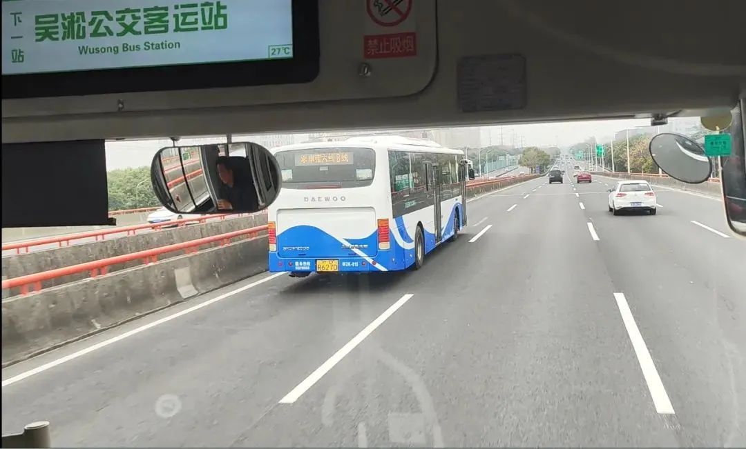 1天、16趟公交车、329个公交站！“85后”小伙花16小时，坐公交车绕上海一圈