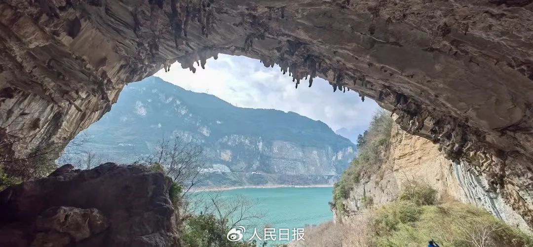 湖北“小狗山”爆火刷屏！真不是P的