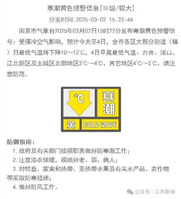 热到破纪录!江苏气温马上骤降20℃! 热到破纪录!江苏气温马上骤降20℃!
