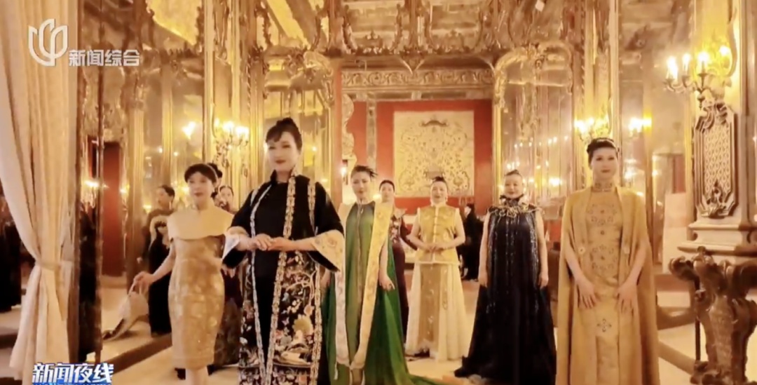 这群上海阿姨在罗马火了！平均年龄60岁！