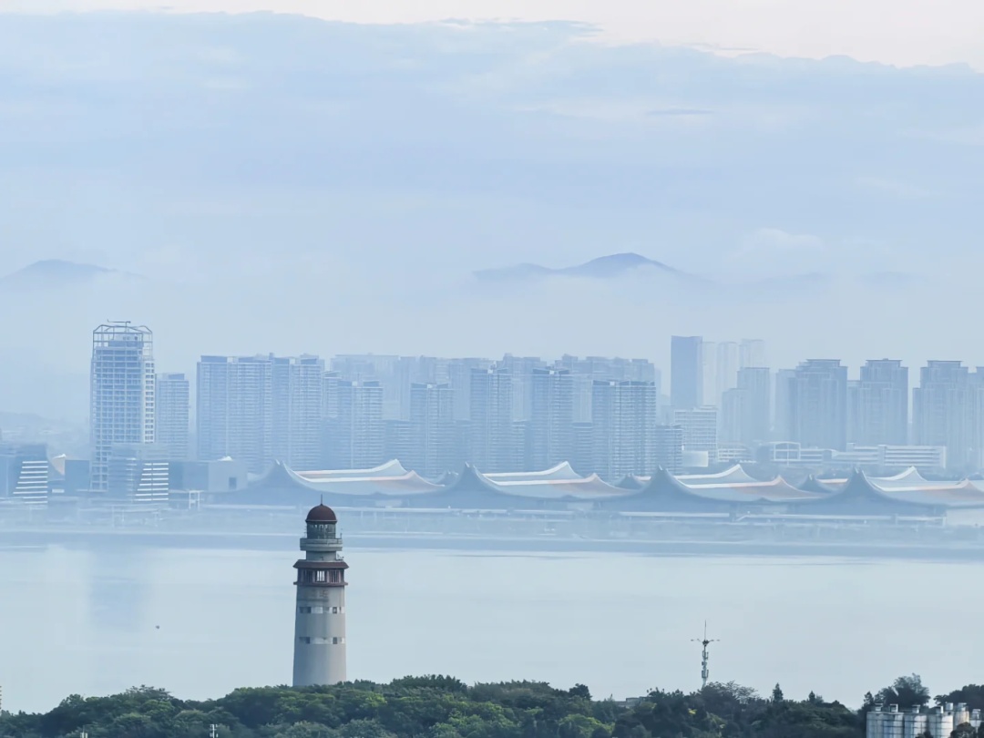 厦门惊现奇观!冲上热搜! 厦门惊现奇观!冲上热搜!