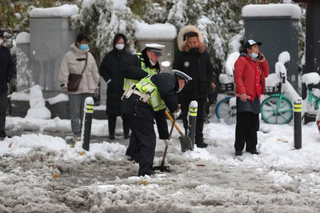 大到暴雪！多地中小学停课！河南也下了