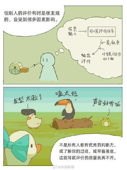 在任何时候，都请义无反顾地相信自己的价值