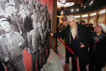 陈佩斯追忆：于洋叔叔教我学表演