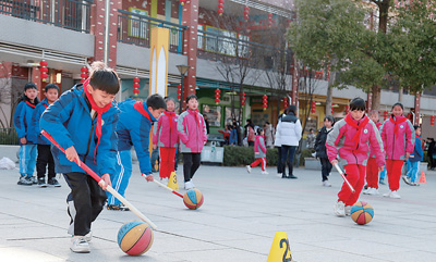 每天2小时，为成长加油