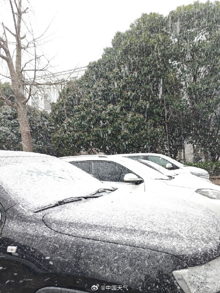 河南是捅了雪窝了吧 下午到夜里局地还有暴雪! 河南是捅了雪窝了吧 下午到夜里局地还有暴雪!