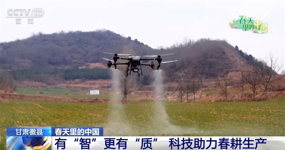 草长莺飞三月天 神州大地徐徐铺展一幅幅色彩斑斓的春日画卷