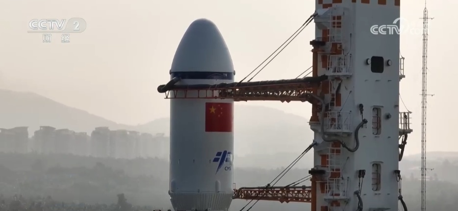 目标锁定!2025年中国载人航天工作“进度条”已更新 目标锁定!2025年中国载人航天工作“进度条”已更新