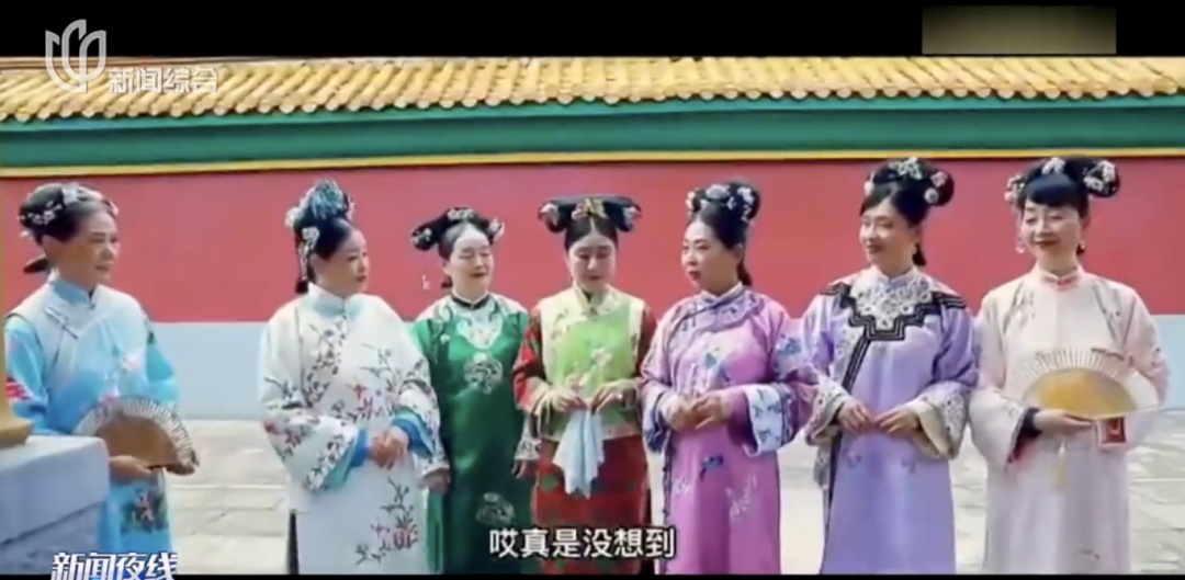 这群上海阿姨在罗马火了！平均年龄60岁！