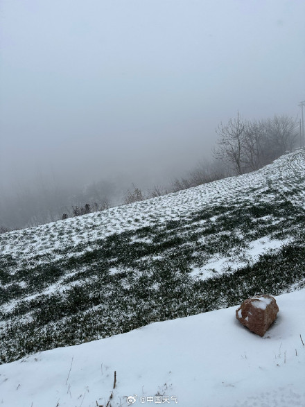 河南是捅了雪窝了吧 下午到夜里局地还有暴雪! 河南是捅了雪窝了吧 下午到夜里局地还有暴雪!