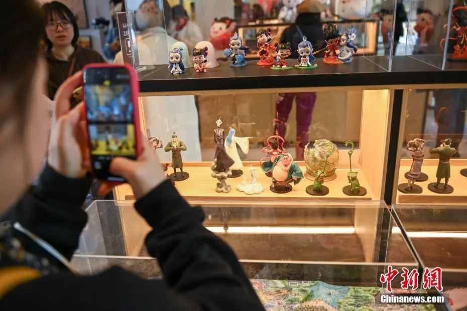 《哪吒2》，首次展示！