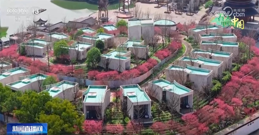 草长莺飞三月天 神州大地徐徐铺展一幅幅色彩斑斓的春日画卷