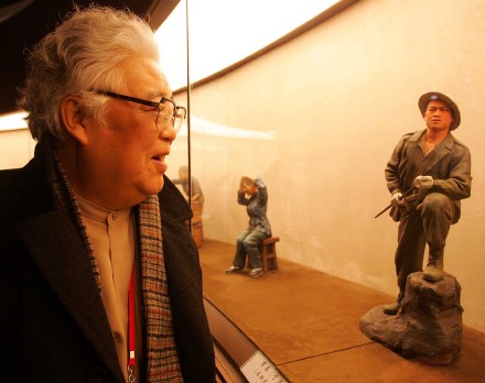 陈佩斯追忆：于洋叔叔教我学表演