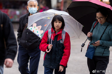 广东多地突降冰雹 广东多地突降冰雹