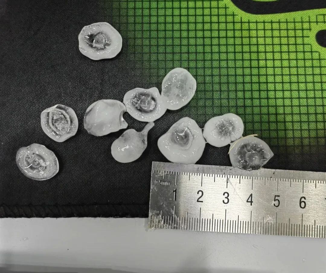 湖南双预警齐发！长沙可能下冰雹？