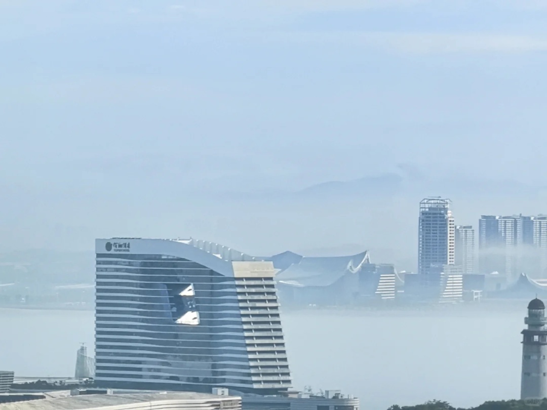 厦门惊现奇观!冲上热搜! 厦门惊现奇观!冲上热搜!