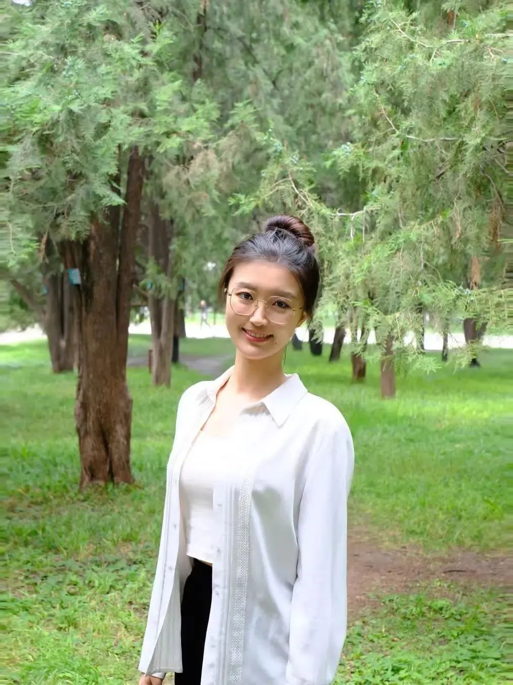 从燕园到高原,她是北大学生年度人物 从燕园到高原,她是北大学生年度人物