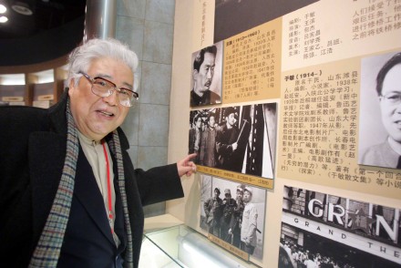 陈佩斯追忆：于洋叔叔教我学表演