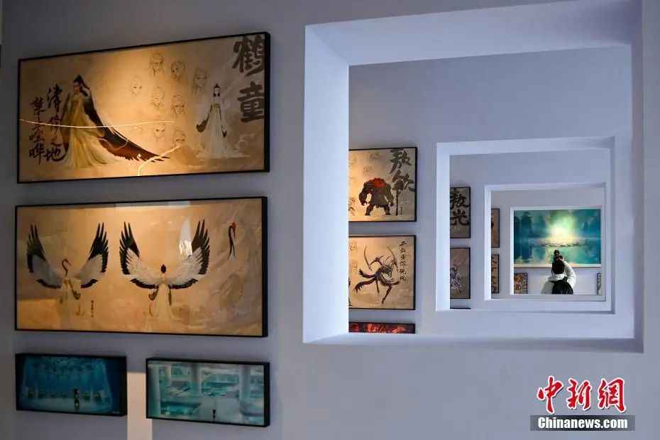 《哪吒2》，首次展示！
