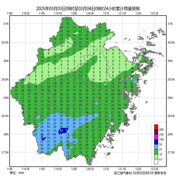 一路暴跌至1℃！大风、雷雨，局地还有冰雹！浙江人挺住...