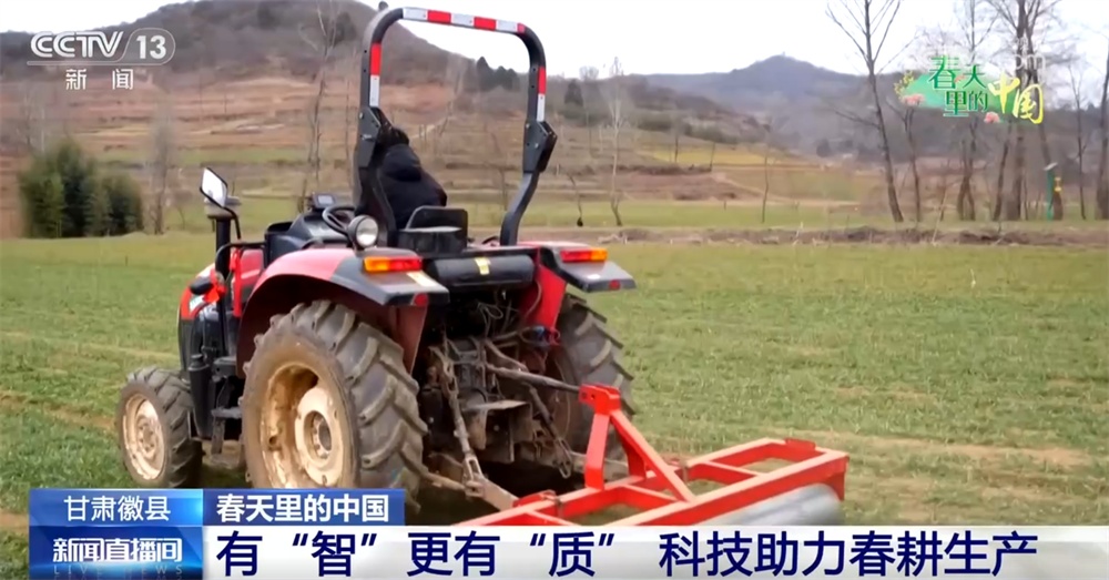 草长莺飞三月天 神州大地徐徐铺展一幅幅色彩斑斓的春日画卷