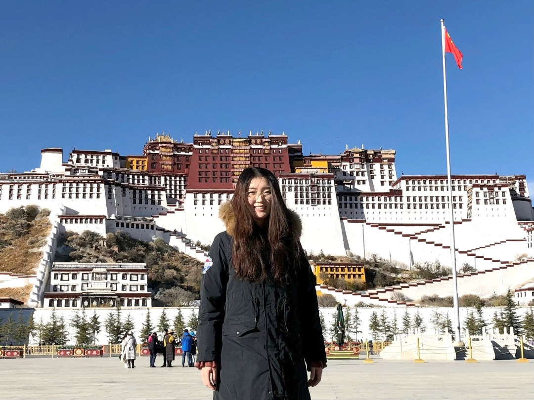 从燕园到高原,她是北大学生年度人物 从燕园到高原,她是北大学生年度人物
