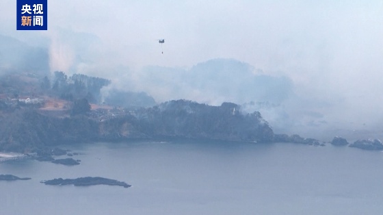 日本发生大规模山火,已有人死亡 日本发生大规模山火,已有人死亡