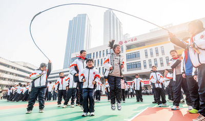 每天2小时，为成长加油