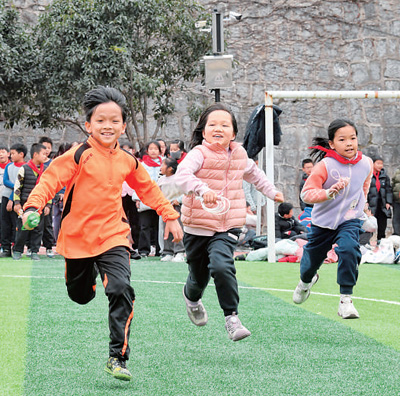 每天2小时，为成长加油