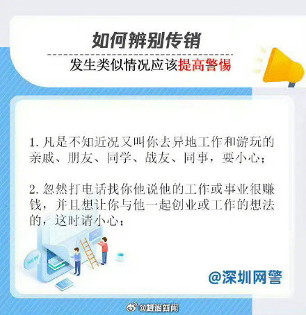 一文看懂新型网络传销套路