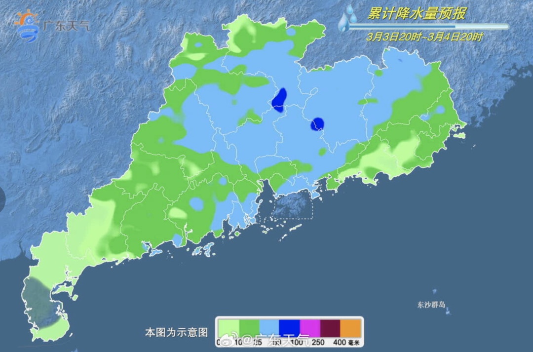 广东多地下冰雹！首场强对流来袭，还有大降温！最怕的天气套餐来了